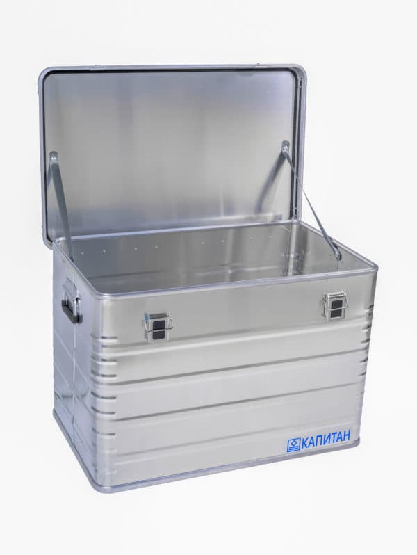 Алюминиевый ящик КАПИТАН К7 IP54 780х480х520 мм 70844