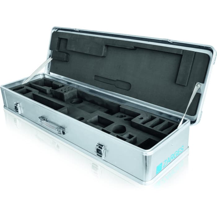 Специальные контейнеры, изготовленные по индивидуальному заказу для использования в военных целях Zarges epim24363