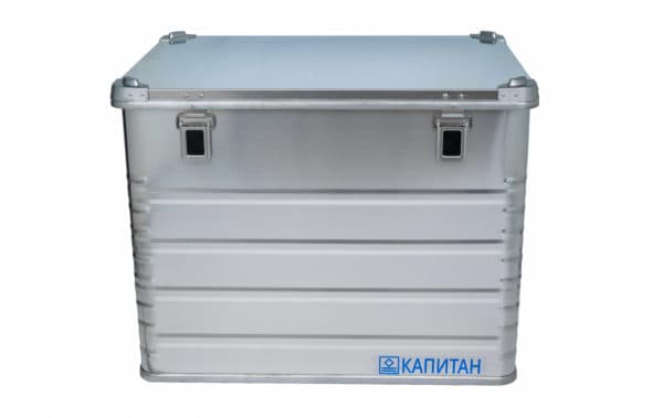 Алюминиевый ящик КАПИТАН К7 IP54 750х550х580 мм 70566