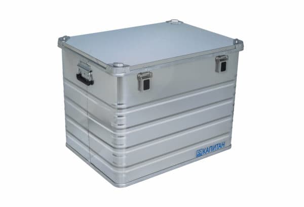 Алюминиевый ящик КАПИТАН К7 IP54 750х550х580 мм 70566