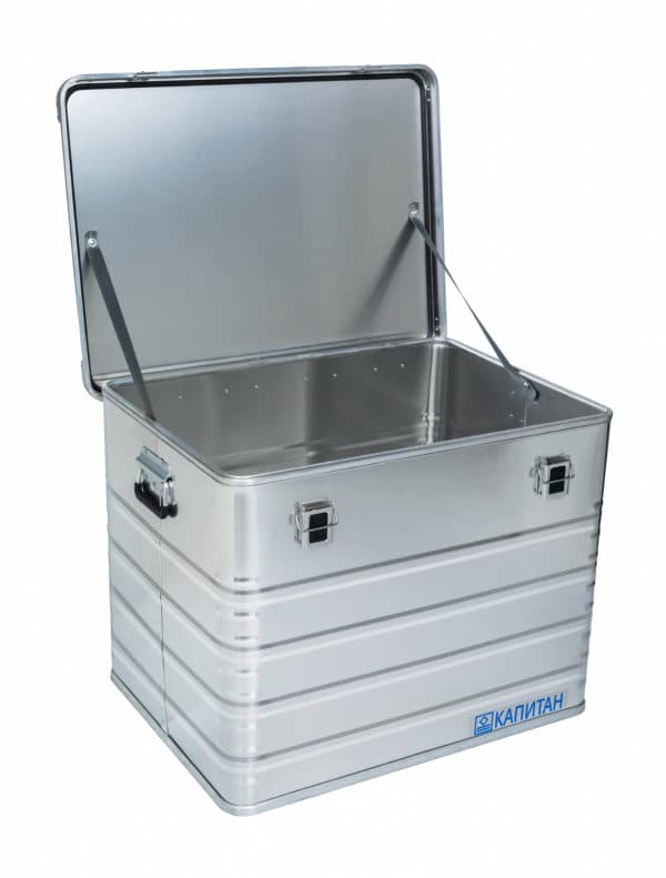 Алюминиевый ящик КАПИТАН К7 IP54 750х550х580 мм 70566