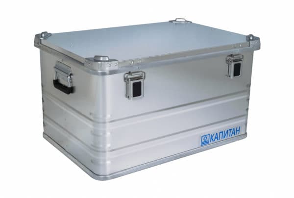 Алюминиевый ящик КАПИТАН К7 IP54 690х460х380 мм 70841