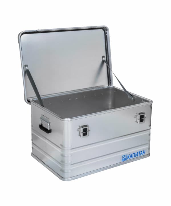 Алюминиевый ящик КАПИТАН К7 IP54 690х460х380 мм 70841