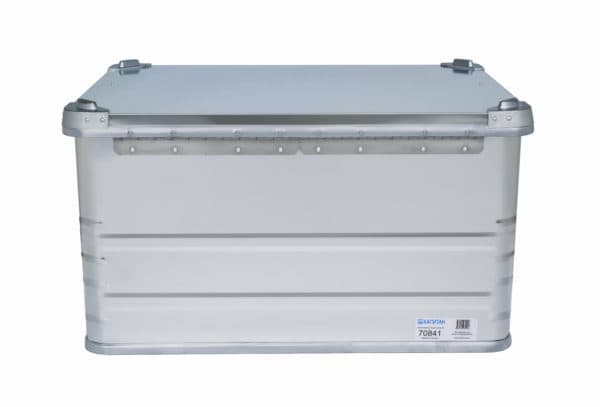 Алюминиевый ящик КАПИТАН К7 IP54 690х460х380 мм 70841