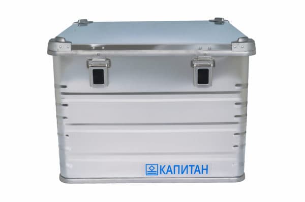 Алюминиевый ящик КАПИТАН К7 IP54 600х560х440 мм 70839