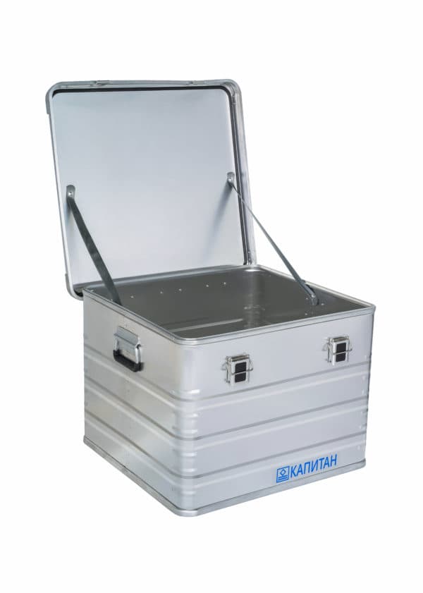 Алюминиевый ящик КАПИТАН К7 IP54 600х560х440 мм 70839