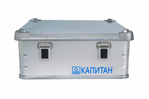 Алюминиевый ящик КАПИТАН К7 IP54 550х550х220 мм 70849