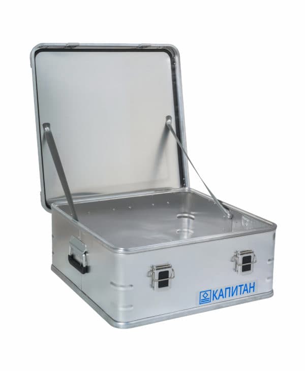 Алюминиевый ящик КАПИТАН К7 IP54 550х550х220 мм 70849