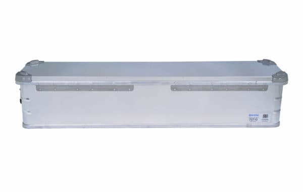 Алюминиевый ящик КАПИТАН К7 IP54 1150х250х220 мм 70710