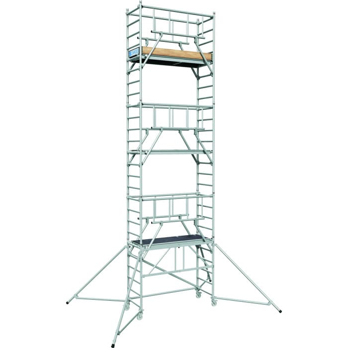 Вышка-тура Zarges PaxTower S-PLUS 1T 5,55 м 53526