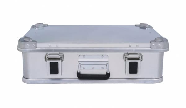 Алюминиевый ящик КАПИТАН К1 IP54 550х350х150 мм 70810