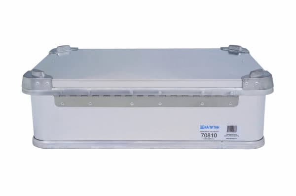 Алюминиевый ящик КАПИТАН К1 IP54 550х350х150 мм 70810