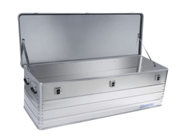 Алюминиевый ящик КАПИТАН К7 IP54 1650х750х670 мм 70876