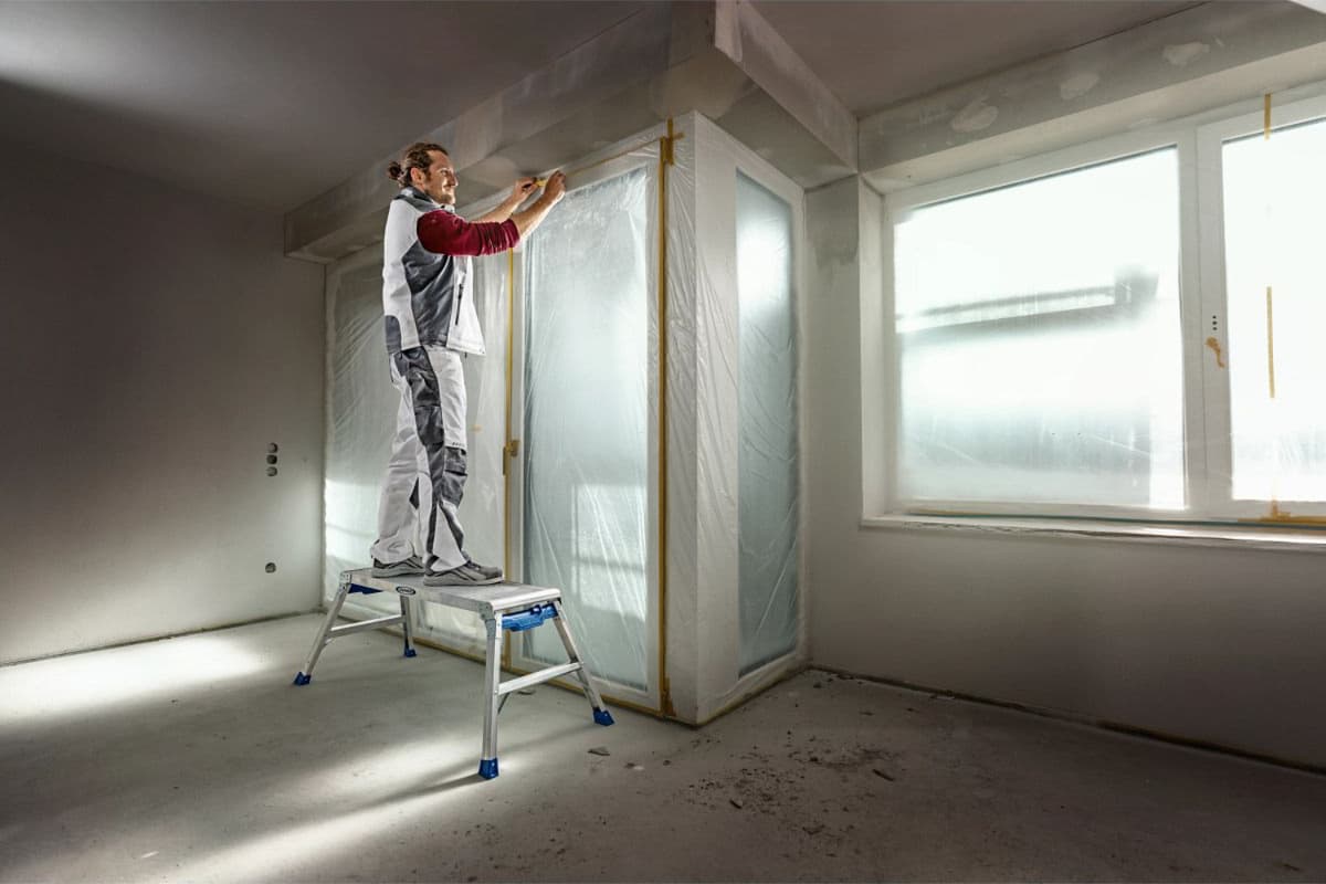 Подмости Zarges 0,5 м 48961