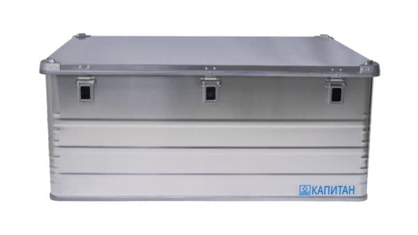 Алюминиевый ящик КАПИТАН К7 IP54 1150х750х480 мм 70580