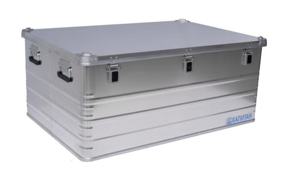 Алюминиевый ящик КАПИТАН К7 IP54 1150х750х480 мм 70580