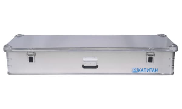 Алюминиевый ящик КАПИТАН К7 IP54 1350х400х220 мм 70848