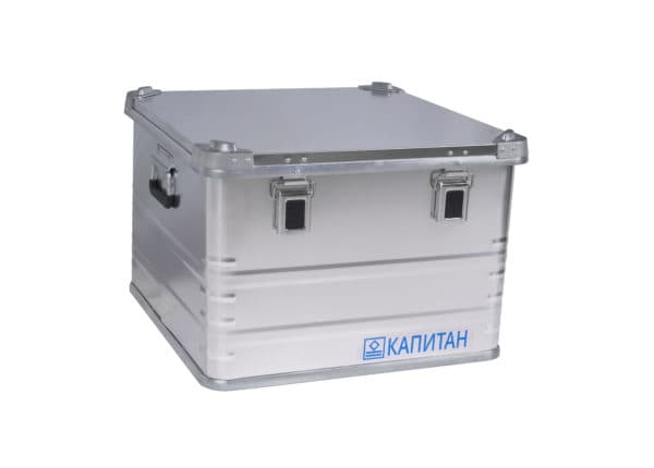 Алюминиевый ящик КАПИТАН К7 IP54 550х550х380 мм 70859