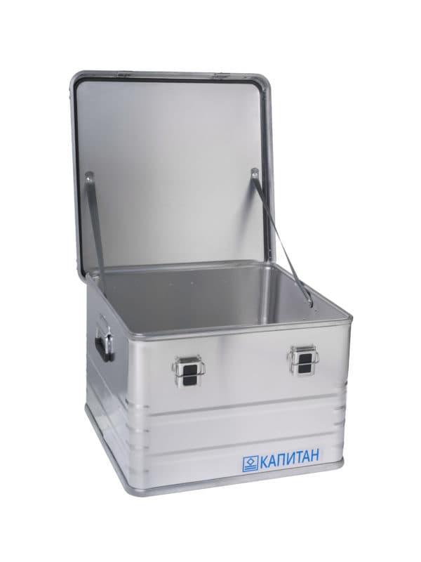 Алюминиевый ящик КАПИТАН К7 IP54 550х550х380 мм 70859