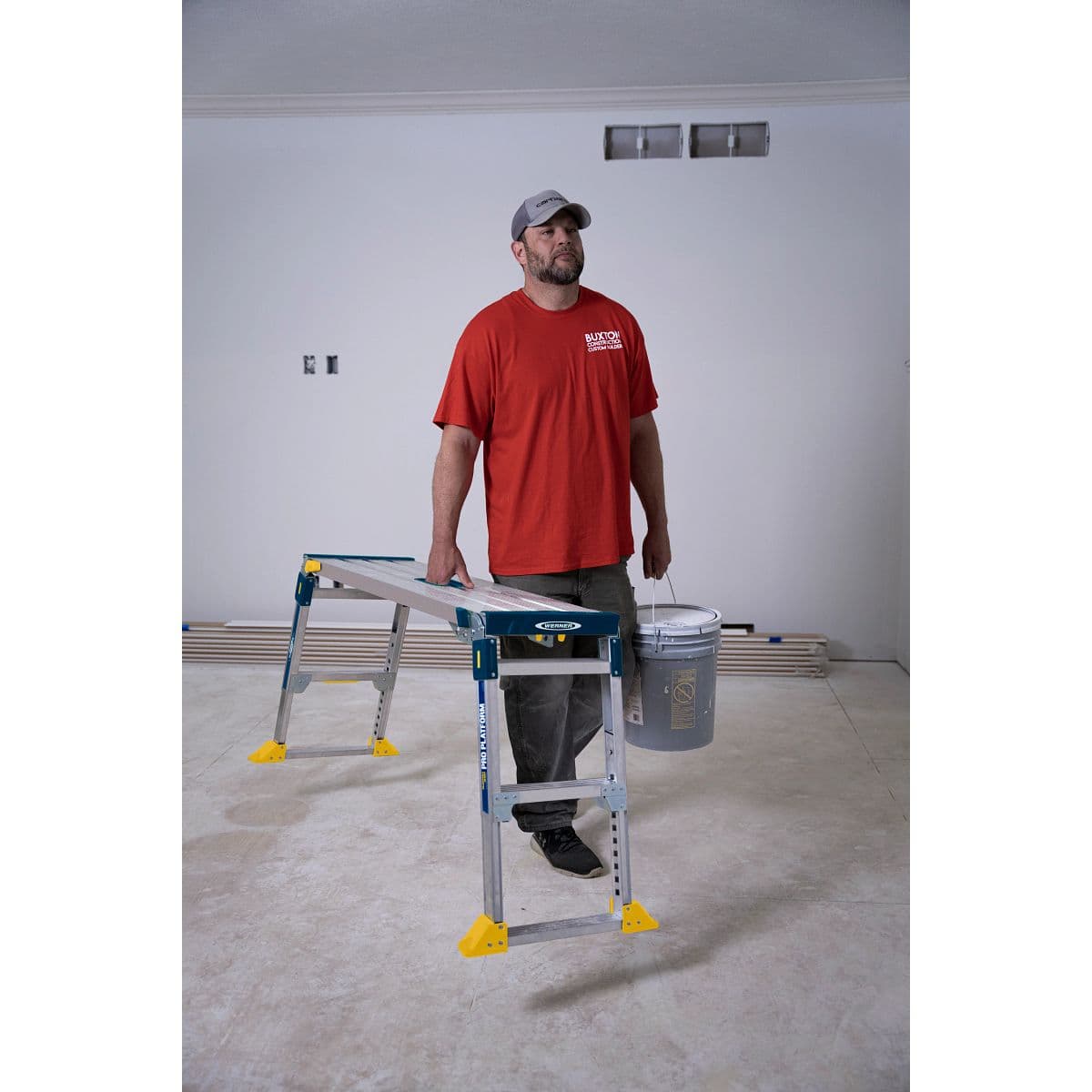 Регулируемые по высоте подмости Zarges PRO AP-2030L