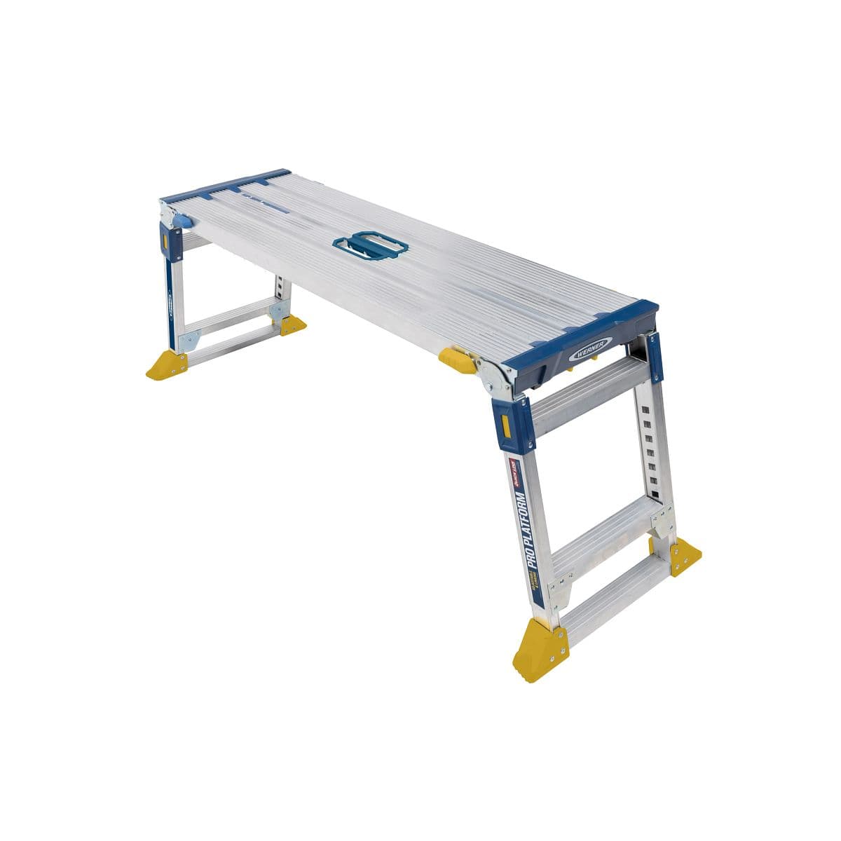 Регулируемые по высоте подмости Zarges PRO AP-2030L