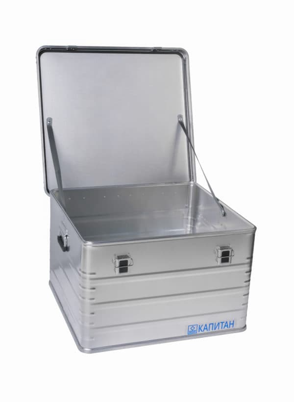 Алюминиевый ящик КАПИТАН К7 IP54 690х640х430 мм 70843