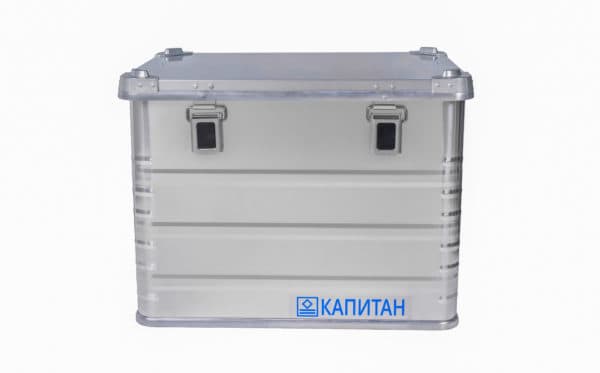 Алюминиевый ящик КАПИТАН К7 IP54 600х430х450 мм 70837