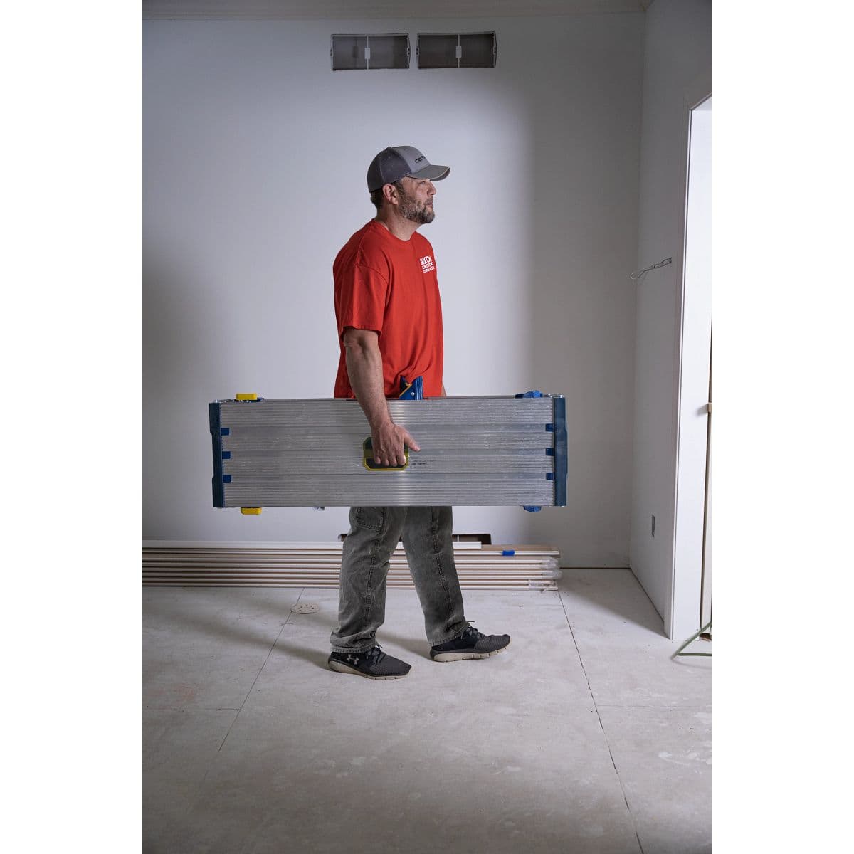 Регулируемые по высоте подмости Zarges PRO AP-2030L