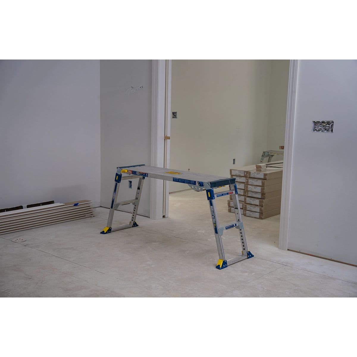 Регулируемые по высоте подмости Zarges PRO AP-2030L