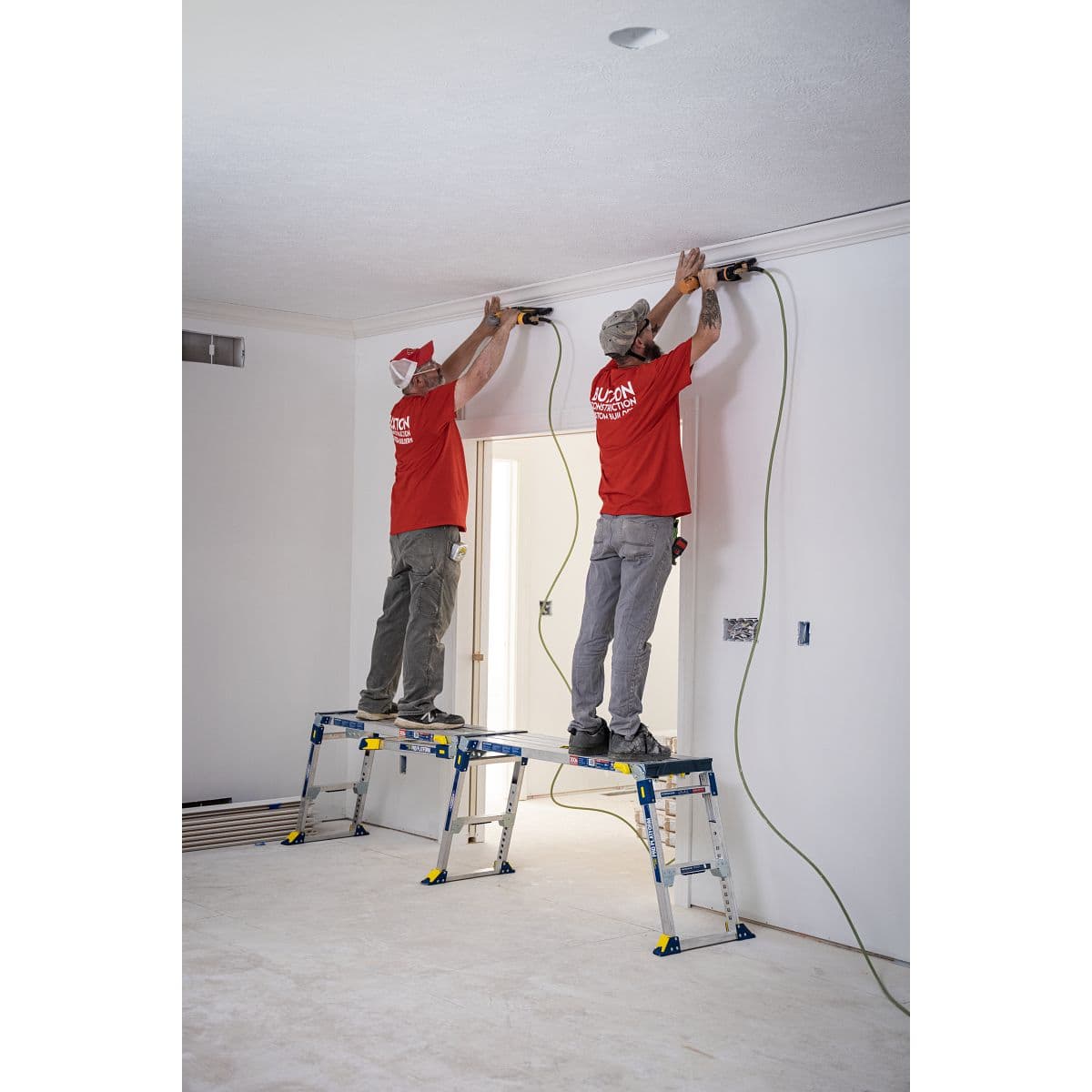 Регулируемые по высоте подмости Zarges PRO AP-2030L