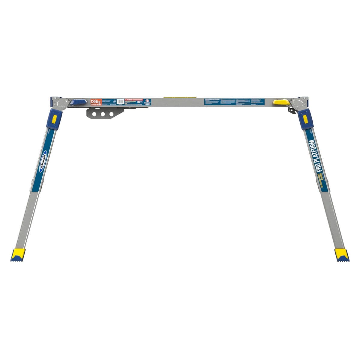 Регулируемые по высоте подмости Zarges PRO AP-2030L