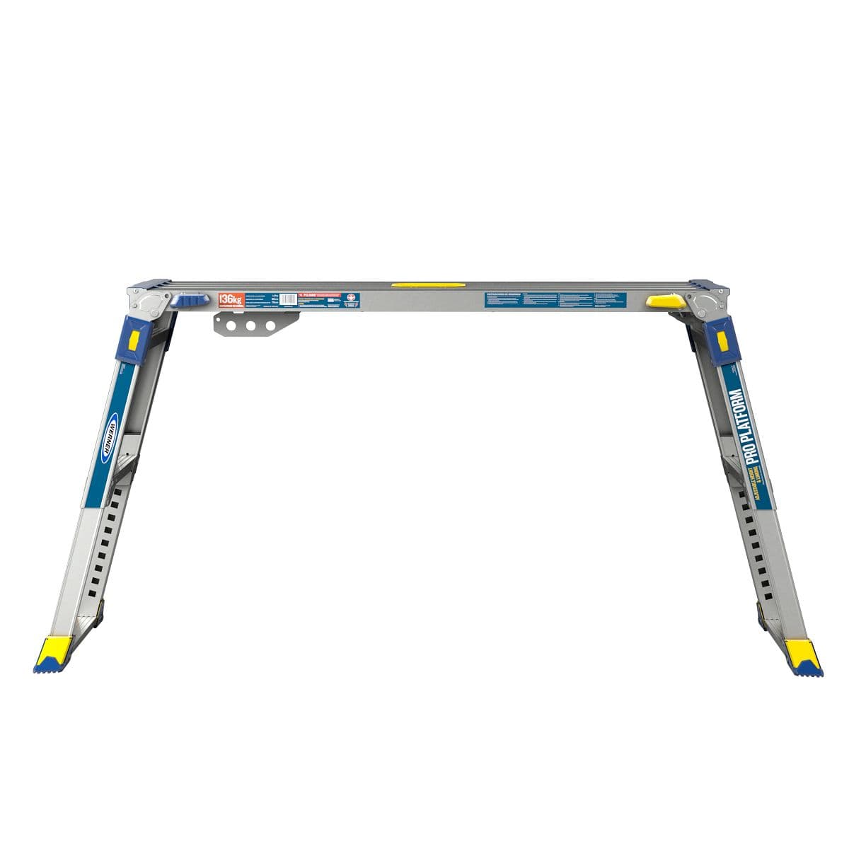 Регулируемые по высоте подмости Zarges PRO AP-2030L