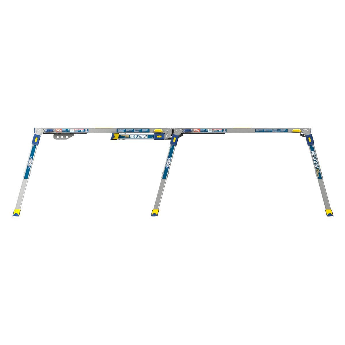 Регулируемые по высоте подмости Zarges PRO AP-2030L