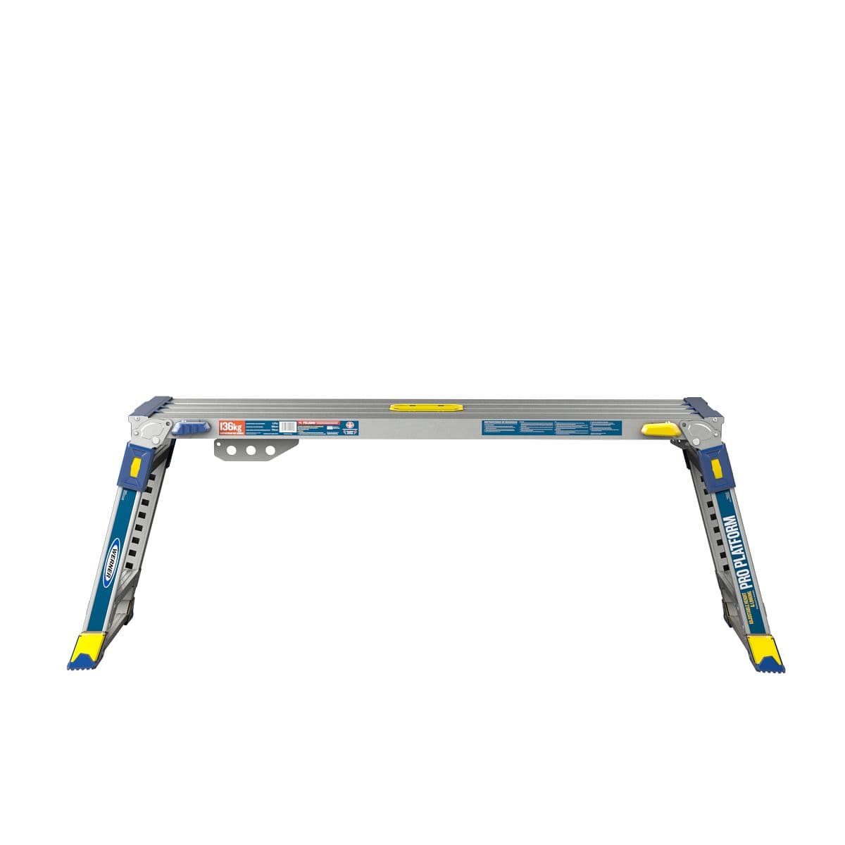 Регулируемые по высоте подмости Zarges PRO AP-2030L