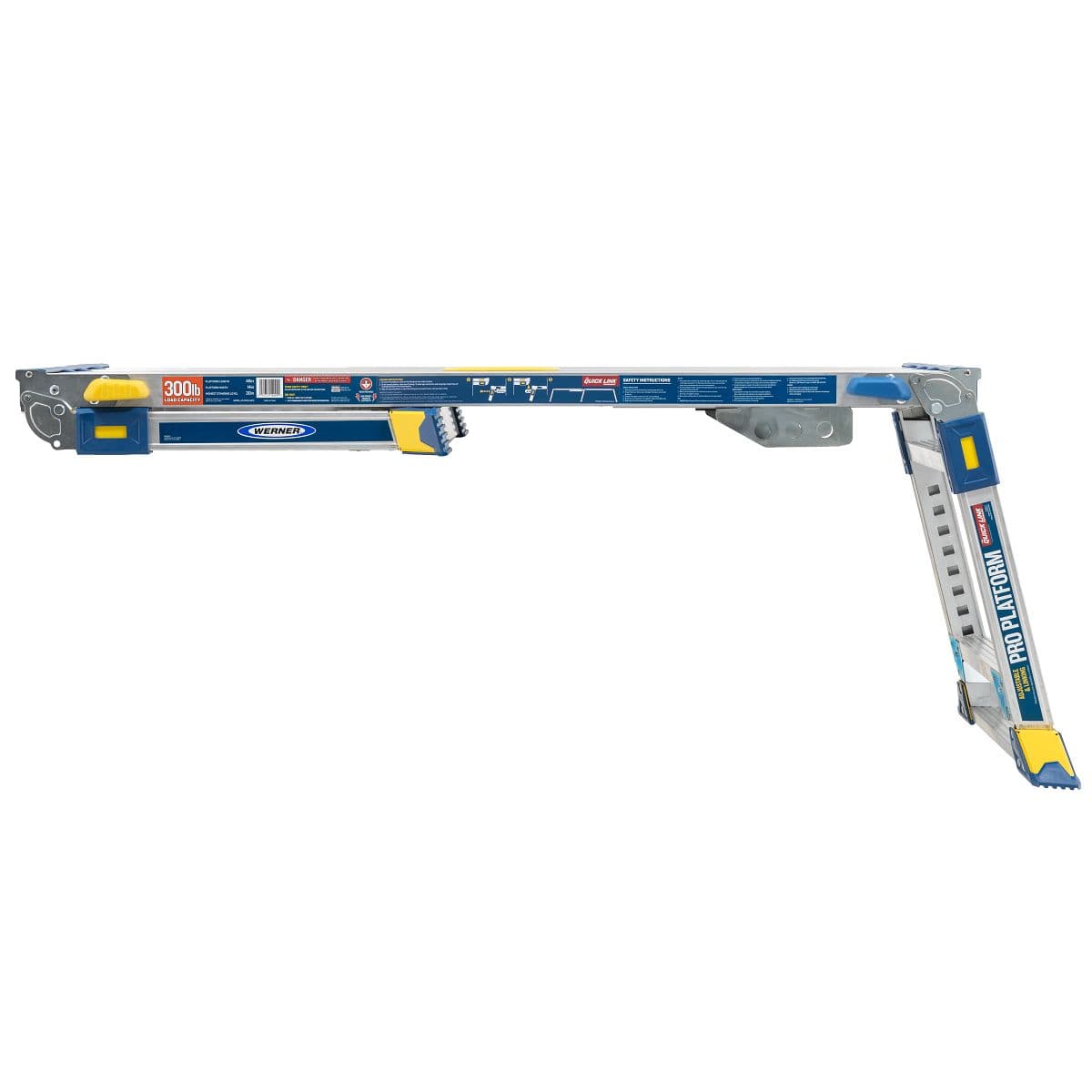 Регулируемые по высоте подмости Zarges PRO AP-2030L