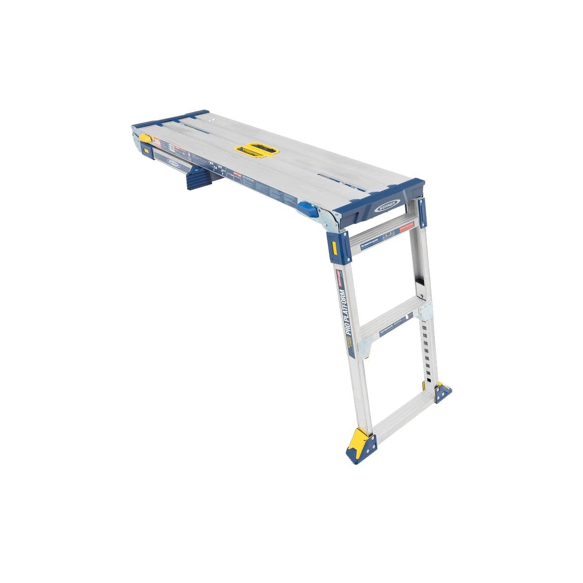 Регулируемые по высоте подмости Zarges PRO AP-2030L