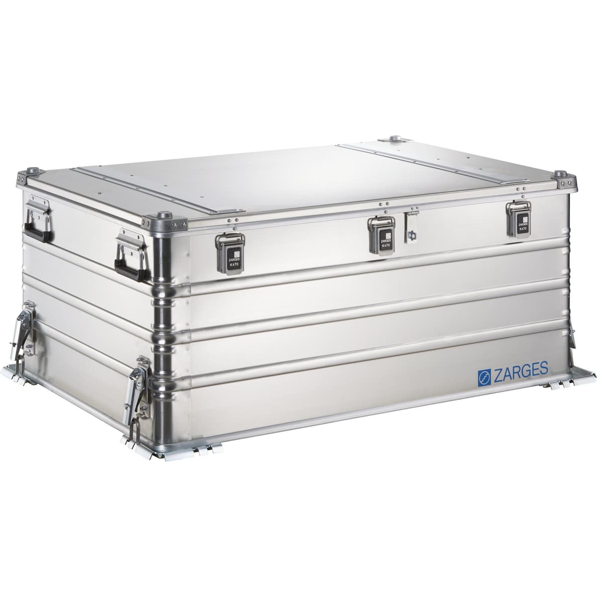 Ящик K 470 для открытой платформы 40511