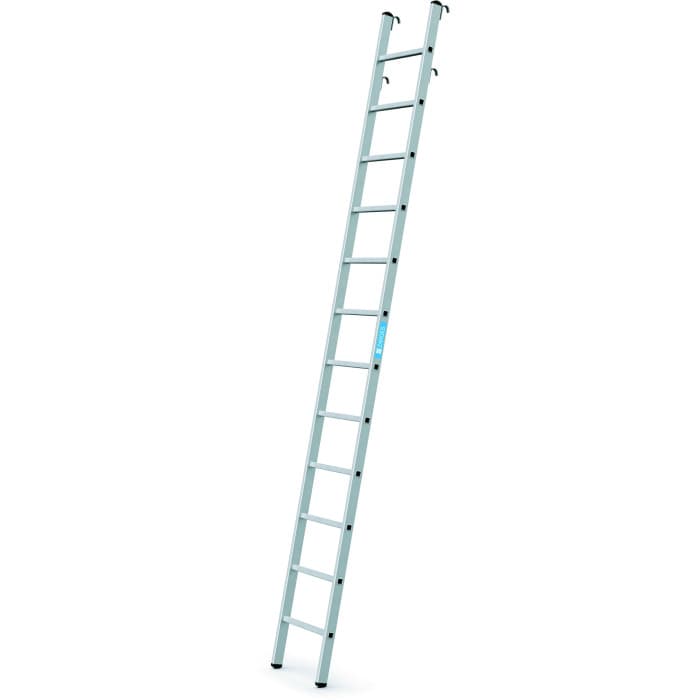 Навесная стеллажная лестница Zarges Stella LH 12 ступеней 1041514