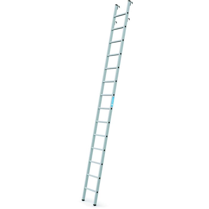 Навесная стеллажная лестница Zarges Stella LH 14 ступеней 1041515