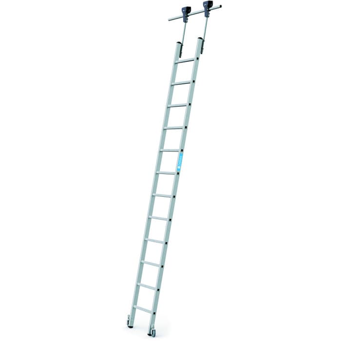 Стеллажная лестница с перекладинами Zarges Stella Trec LH 12 ступеней 1141514