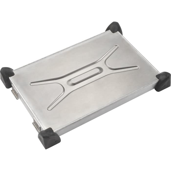 Крышка для корпуса Mitraset Racklite 19" Zarges 11 HE/U 55х591х627,5 мм 45941