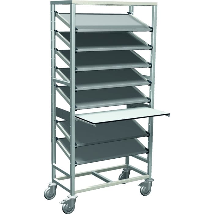 Фармацевтические стеллажи 372014