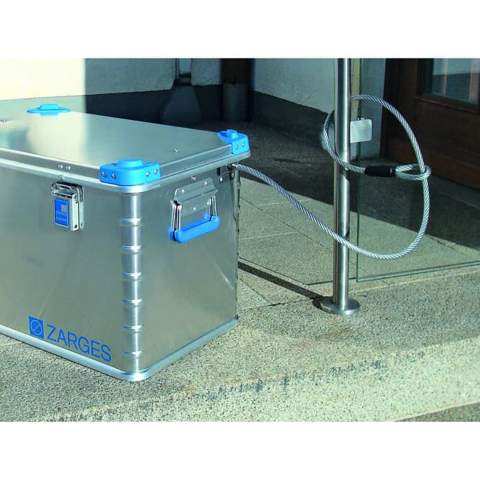 Анкеровочный трос нержавеющая сталь Zarges для самостоятельной установки 41838