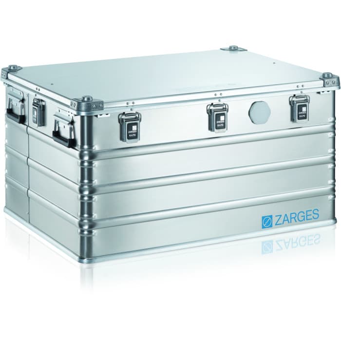 Универсальный контейнер-ящик Zarges K 470 - IP 67 900х640х450 мм 379725
