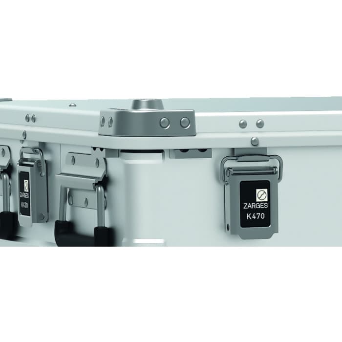 Универсальный контейнер-ящик ZARGES K 470 - IP 67 380366