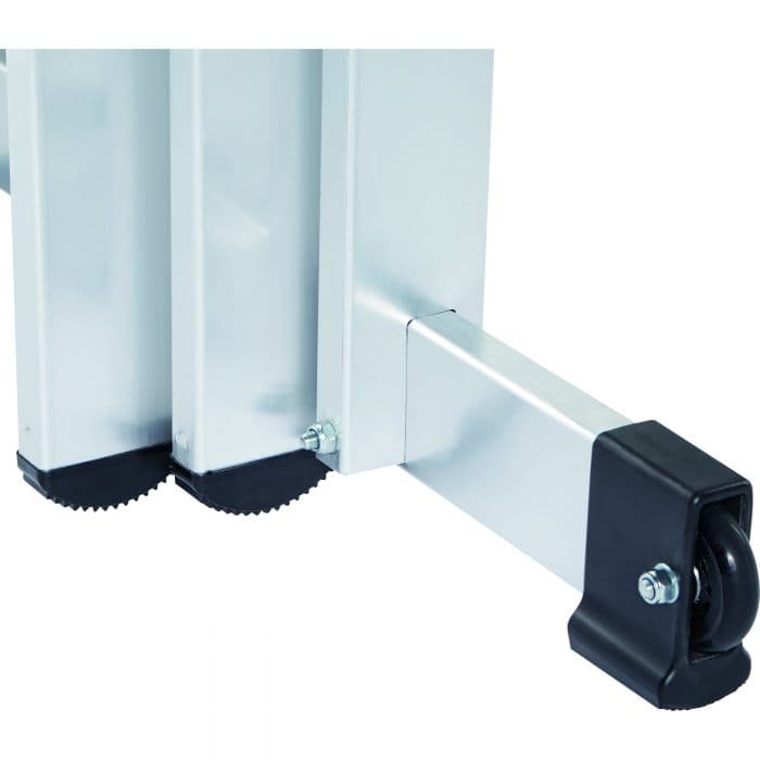 Трехсекционная многоцелевая лестница Zarges Skymaster Plus X ступени 3х10 41579