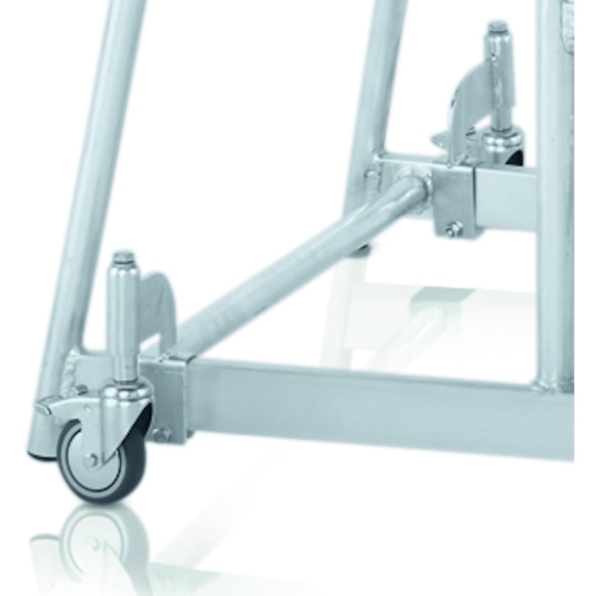 Подпружиненные стопорящиеся ролики Zarges 40036