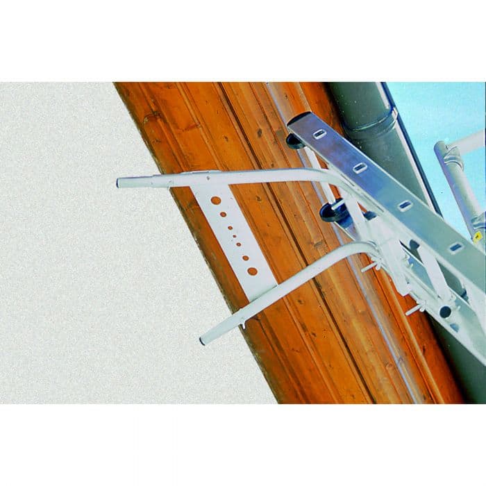 Опора на стену с полкой для инструмента Zarges 40100