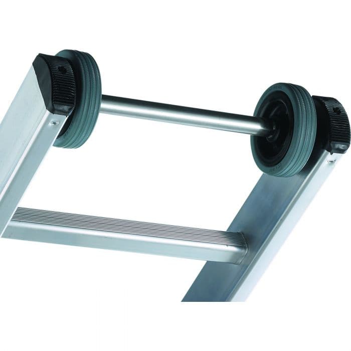 Трехсекционная многоцелевая лестница Zarges Skymaster Plus X ступени 3х10 41579