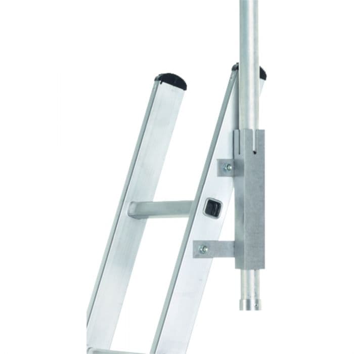 Выдвижной поручень прямой справа Zarges 40224